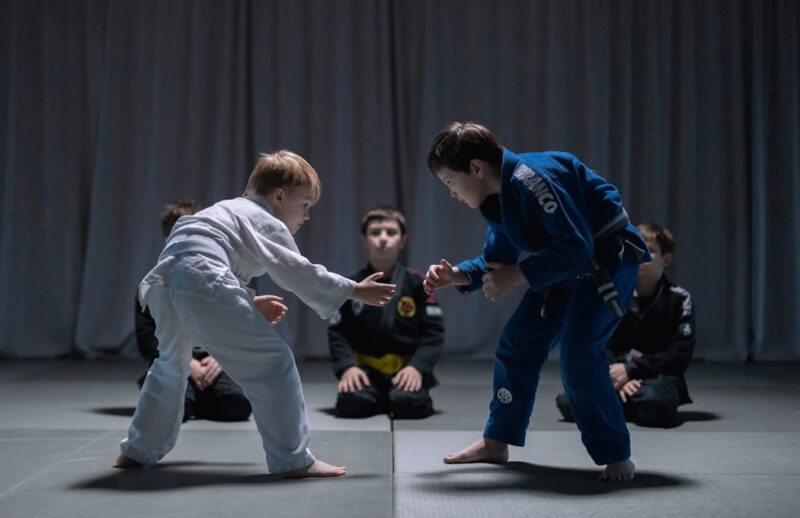 Kids Classes in Houston Martial Arts Fitness Training